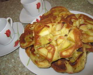 Оладушки Доброе утро