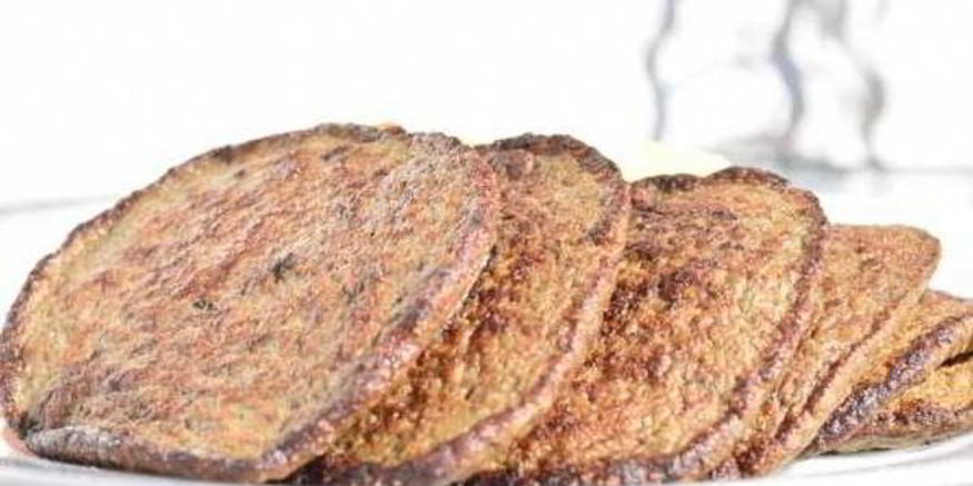 Рецепт оладушек иза печеней