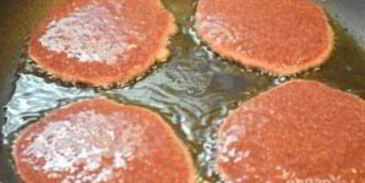 оладушки из печени