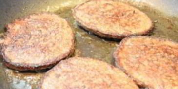 оладушки из печени