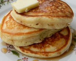 Оладушки на кефире