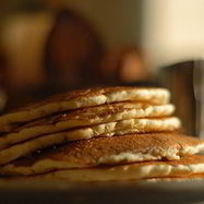 Рецепт Оладий без глютена