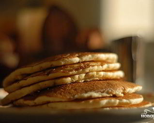 Оладьи без глютена