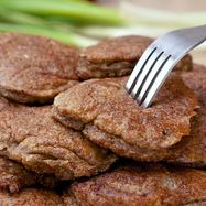 Рецепт Оладий из куриной печени