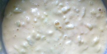 оладьи из манки