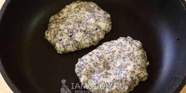 оладьи из рисовой каши