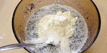 оладьи из рисовой каши