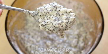 оладьи из рисовой каши