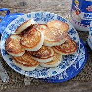 Рецепт Оладий из рисовой муки