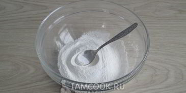 оладьи из рисовой муки