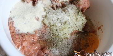 оладьи из семги