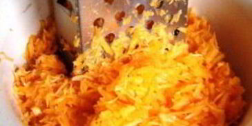 оладьи из тыквы быстро и вкусно