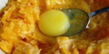 оладьи из тыквы быстро и вкусно