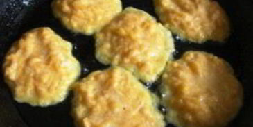 оладьи из тыквы быстро и вкусно