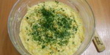 оладьи из тыквы и кабачков