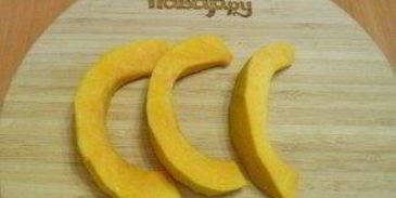 оладьи из тыквы на кефире