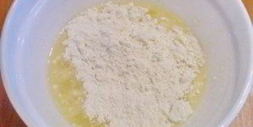 оладьи из тыквы на кефире