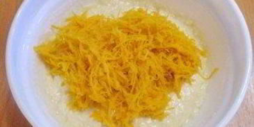 оладьи из тыквы на кефире