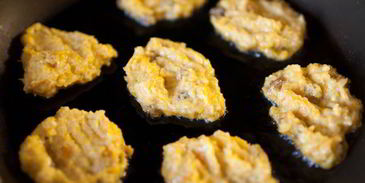 оладьи из тыквы