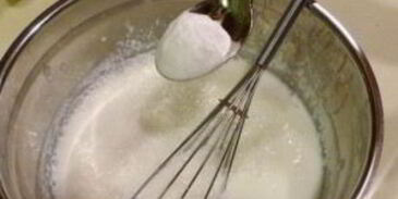 оладьи кефирные