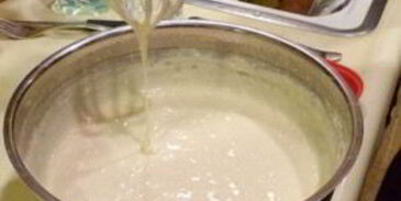 оладьи кефирные