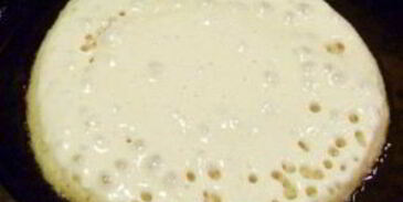 оладьи кефирные