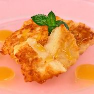 Рецепт Оладий миндальных