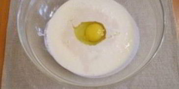 оладьи на кефире и дрожжах