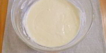 оладьи на кефире и дрожжах