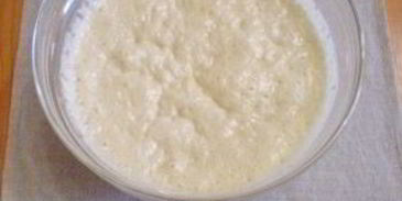 оладьи на кефире и дрожжах