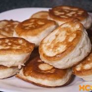 Рецепт Оладий на кефире