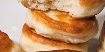 оладьи на кефире