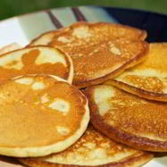 Рецепт Оладий на молоке