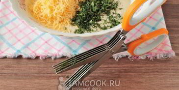 оладьи с сыром на кефире