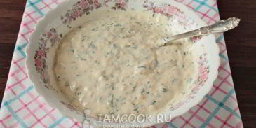 оладьи с сыром на кефире