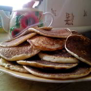 Рецепт Оладий Солнышки без муки