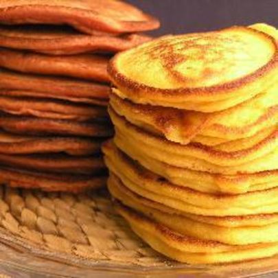 Овощные оладьи