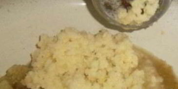 печеночные оладьи без яиц