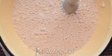 протеиновые оладьи