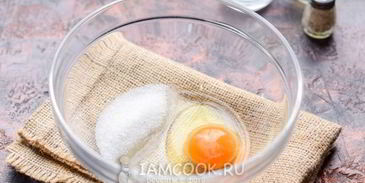 пышные оладьи на горячем кефире