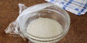 пышные оладьи на кислом молоке с дрожжами