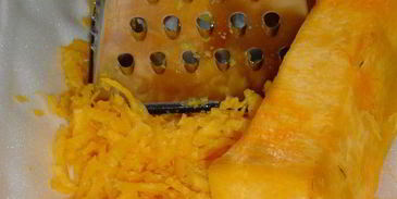 тыквенные оладьи солнышко