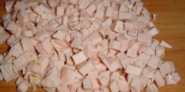 тыквенные оладьи солнышко