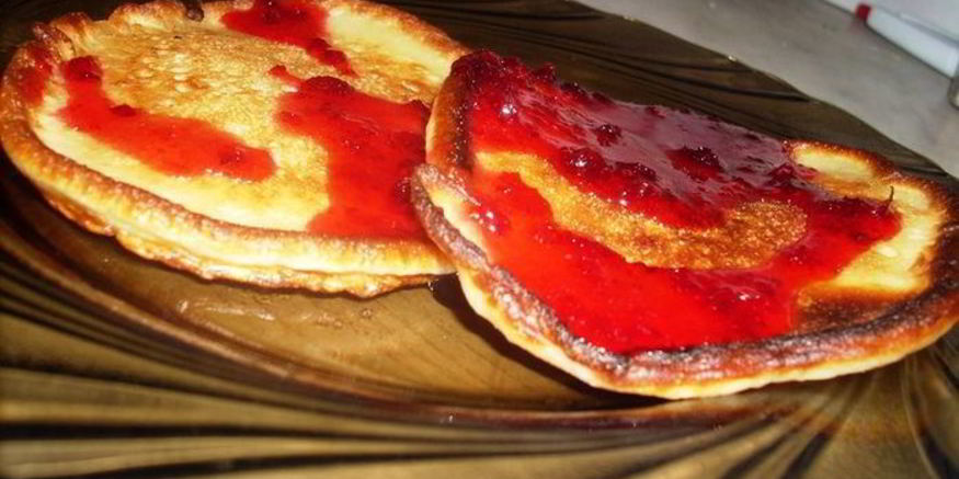 Рецепт вкусных оладий с кровью собачье счастье