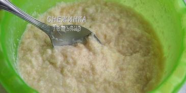 заварные картофельные оладьи