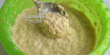 заварные картофельные оладьи