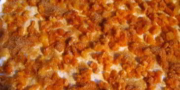 пахлава с финиками и курагой