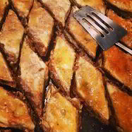 Рецепт Пахлавы с грецкими орехами