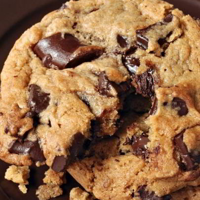 Американское печенье с шоколадом по-домашнему