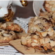 Рецепт Арналевского шоколадного печенья с орехами